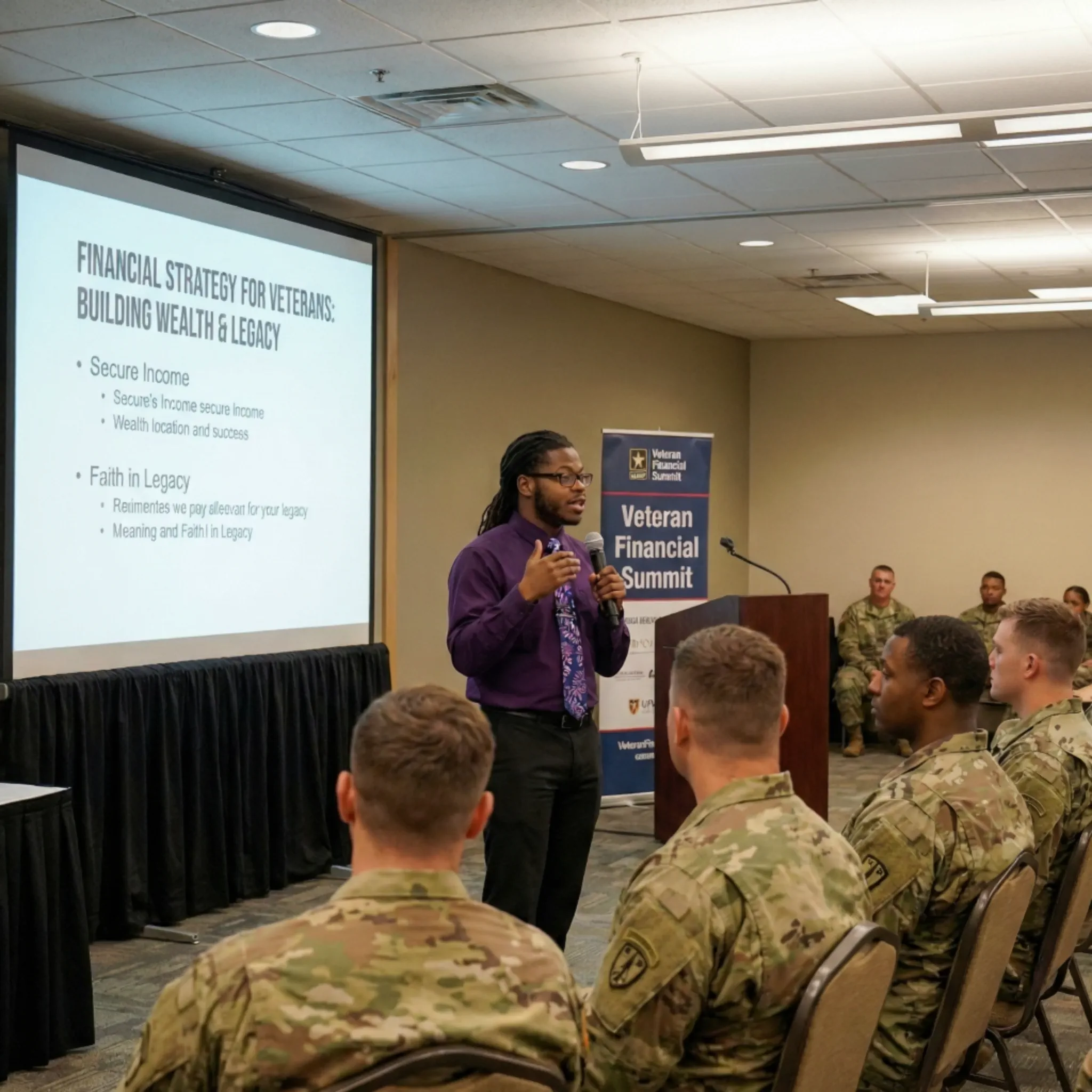 Veteran Summit